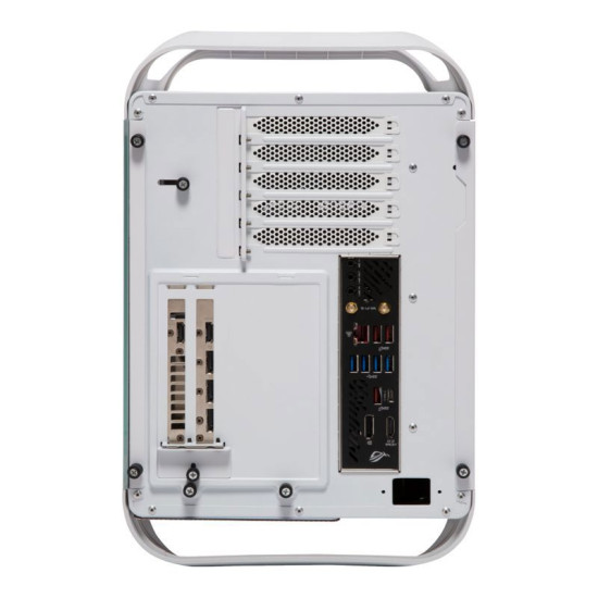 BITFENIX CASE MICRO_ATX MINI_TOWER WHITE
