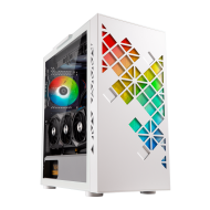 BITFENIX CASE E-ATX MID_TOWER WHITE