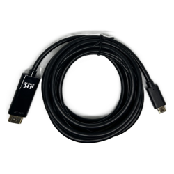 CABLE TYPE-C TO HDMI /1M