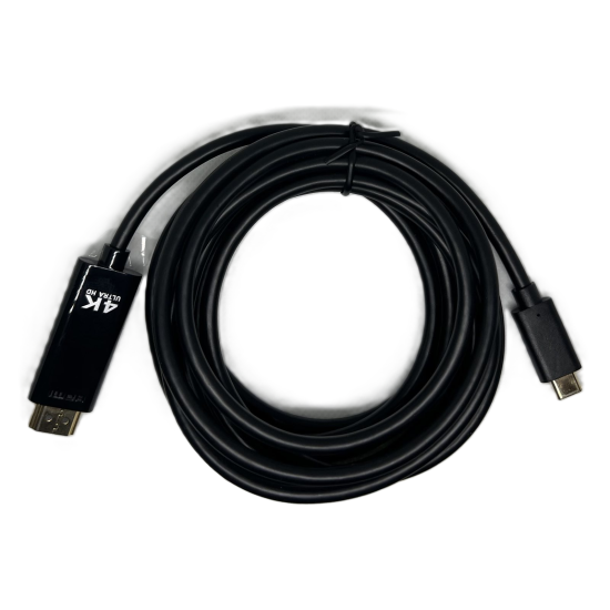 CABLE TYPE-C TO HDMI /1M