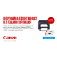 CANON LASER AIO MONO 18PPM 8K 