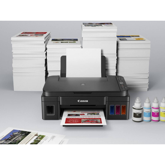 CANON INK AIO COLOR 8.8 PPM 