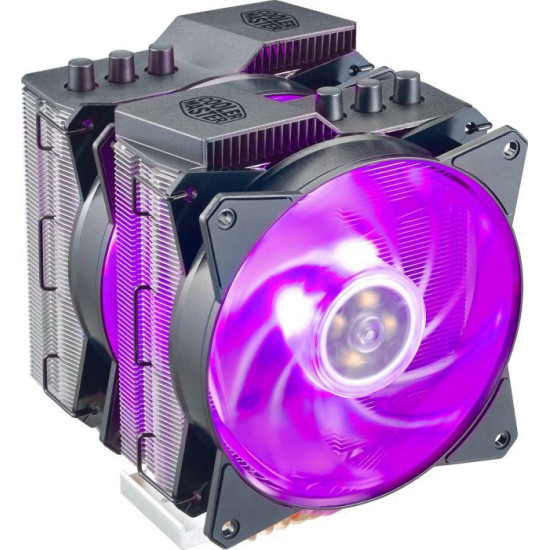 COOLER MASTER MA620P TWIN TOWER AM4/RGB