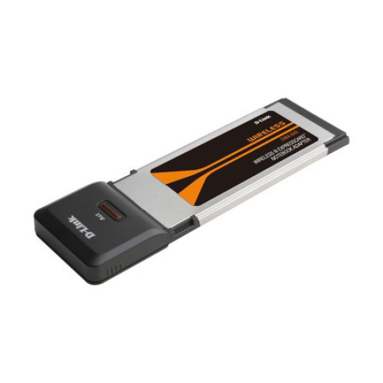 D-LINK EXPRESS_WIFI 2.4GHZ 300MBPS