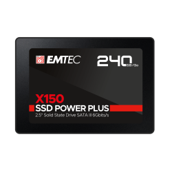 EMTEC SSD 240GB INT SATA3 2.5