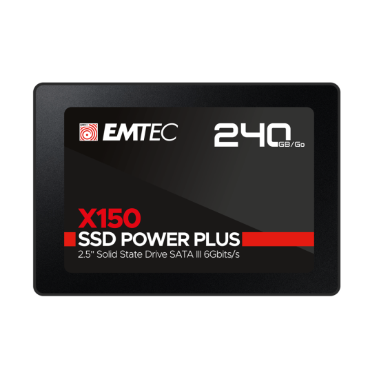 EMTEC SSD 240GB INT SATA3 2.5