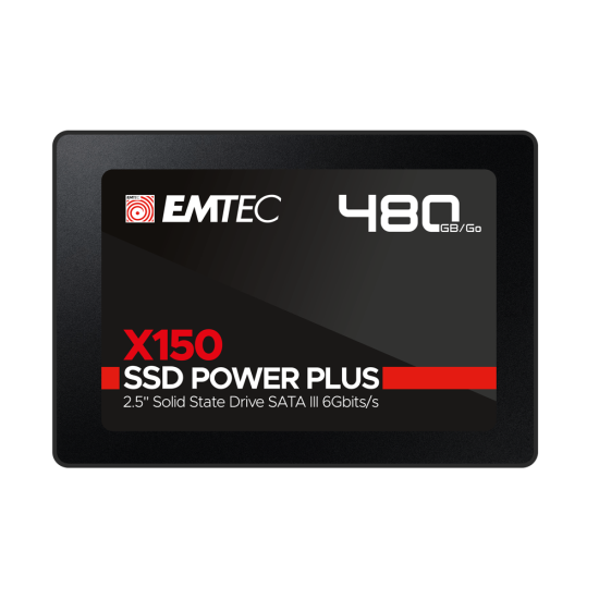 EMTEC SSD 480GB INT SATA3 2.5