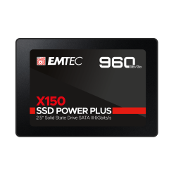 EMTEC SSD 960GB INT SATA3 2.5