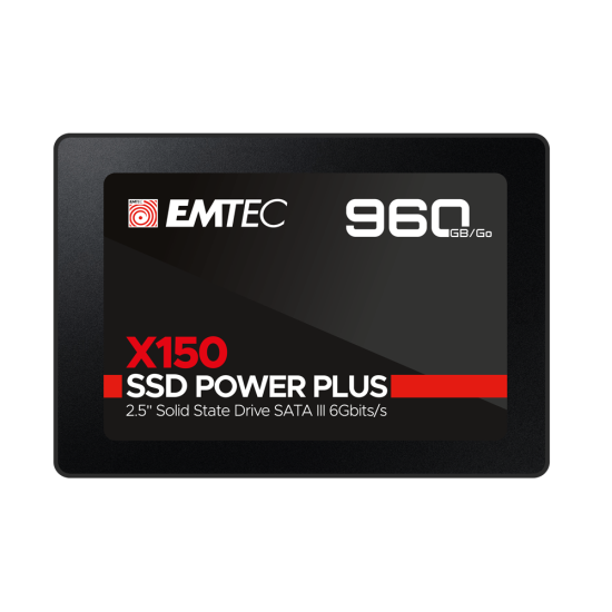 EMTEC SSD 960GB INT SATA3 2.5