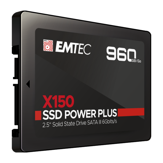EMTEC SSD 960GB INT SATA3 2.5