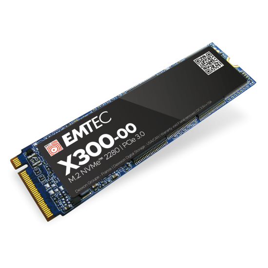 EMTEC SSD 1TB INT M2_PCI-E_GEN3 2280 NVMe