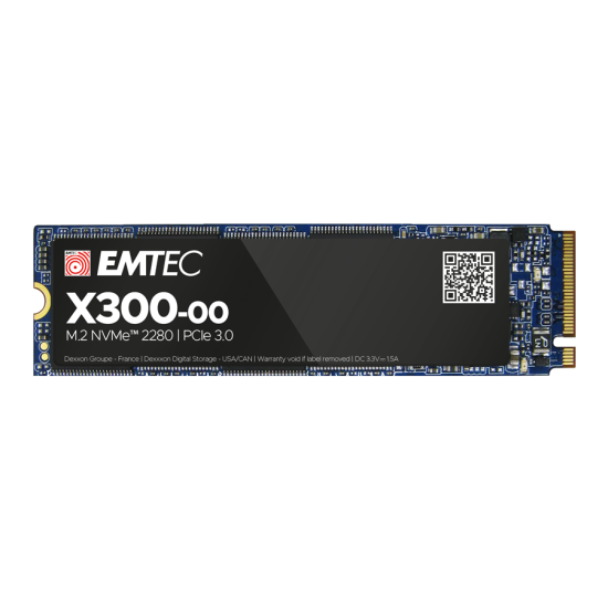 EMTEC SSD 512GB INT M2_PCI-E_GEN3 2280 NVMe