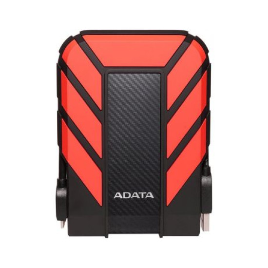 ADATA HDD 1TB EXT USB3.1 2.5 RED