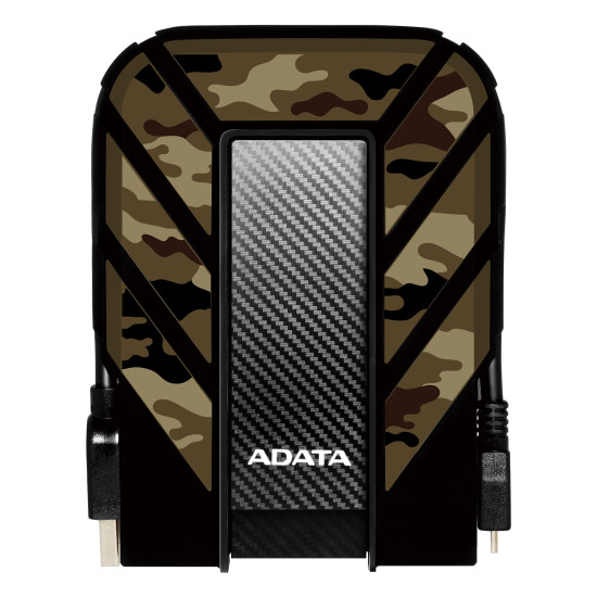 ADATA HDD 1TB EXT USB3.1 2.5 CAMOUFLAGE
