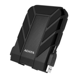ADATA HDD 2TB EXT USB3.1 2.5 BLACK