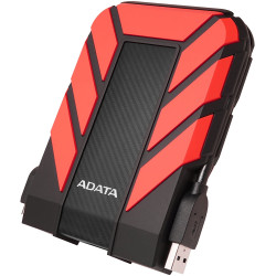 ADATA HDD 2TB EXT USB3.1 2.5 RED