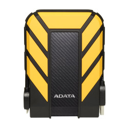 ADATA HDD 2TB EXT USB3.0 2.5 YELLOW