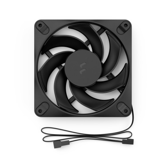 FRACTAL DESIGN 120MM DYNAMIC3 REVERS BLACK