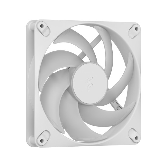 FRACTAL DESIGN 140MM DYNAM3 RGB WHITE