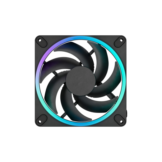 FRACTAL DESIGN 140MM DYNAMIC3 BLACK