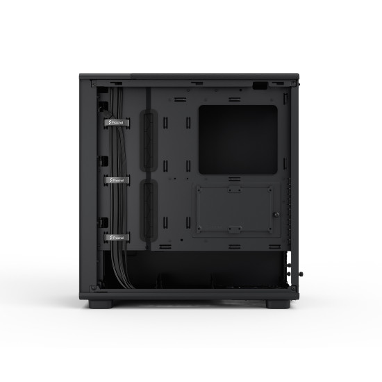 FRACTAL_DESIGN CASE ATX TOWER BLACK