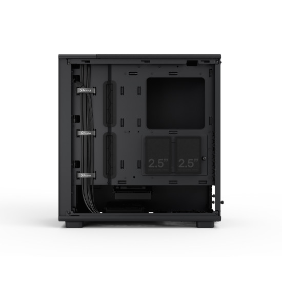 FRACTAL_DESIGN CASE ATX TOWER BLACK
