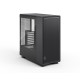 FRACTAL_DESIGN CASE ATX TOWER BLACK