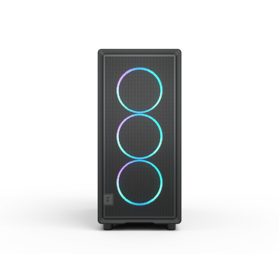 FRACTAL_DESIGN CASE ATX TOWER BLACK