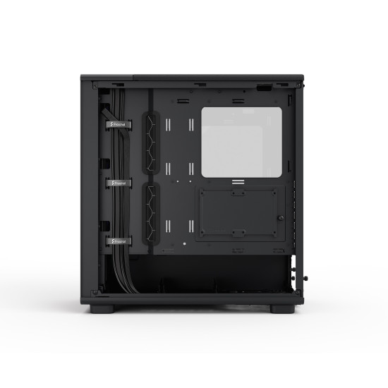 FRACTAL_DESIGN CASE ATX TOWER BLACK