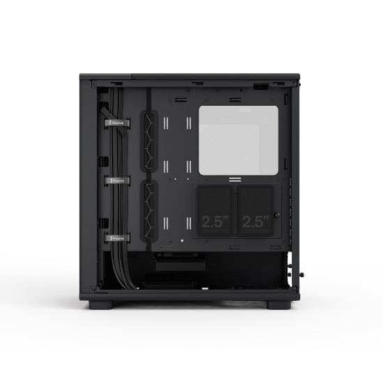 FRACTAL_DESIGN CASE ATX TOWER BLACK