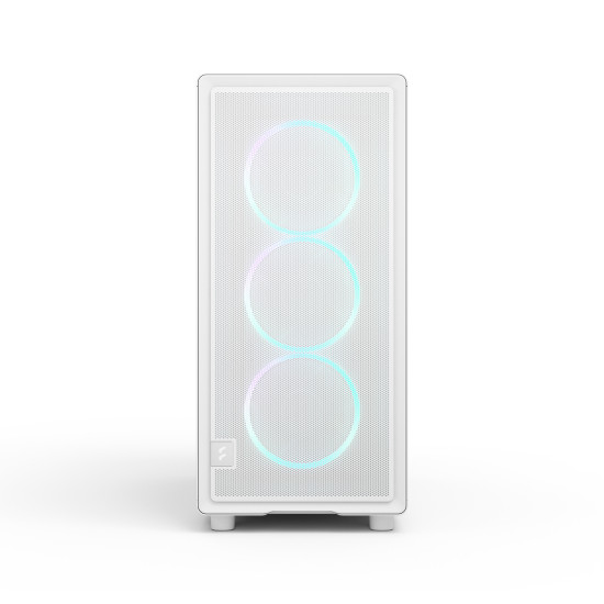 FRACTAL_DESIGN CASE ATX TOWER WHITE