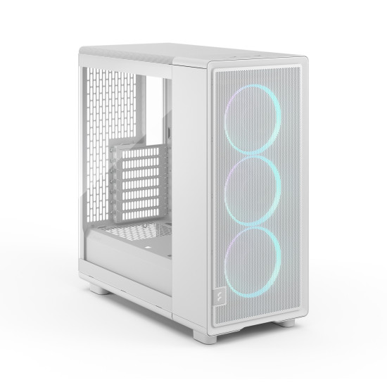 FRACTAL_DESIGN CASE ATX TOWER WHITE