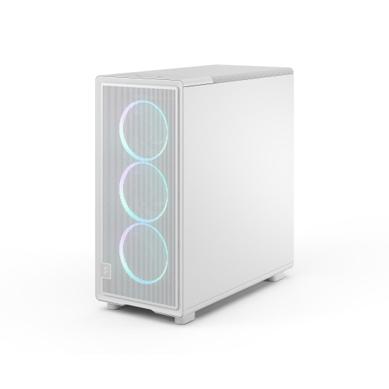FRACTAL_DESIGN CASE ATX TOWER WHITE