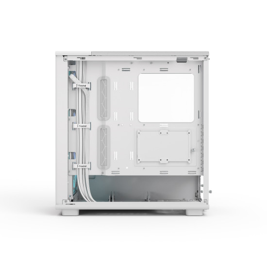 FRACTAL_DESIGN CASE ATX TOWER WHITE