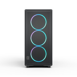 FRACTAL DESIGN EPOCH XL BLACK TG RGB LIGHT