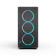 FRACTAL DESIGN EPOCH XL BLACK TG RGB LIGHT
