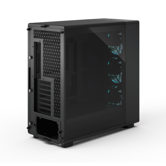 FRACTAL DESIGN EPOCH XL BLACK TG RGB LIGHT
