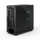 FRACTAL DESIGN EPOCH XL BLACK TG RGB LIGHT