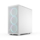 FRACTAL DESIGN EPOCH XL WHITE TG RGB LIGHT