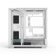 FRACTAL DESIGN EPOCH XL WHITE TG RGB LIGHT