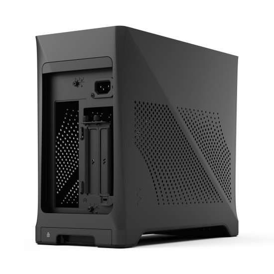 FRACTAL_DESIGN CASE ITX MINI_TOWER BLACK