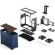 FRACTAL_DESIGN CASE ITX MINI_TOWER BLUE