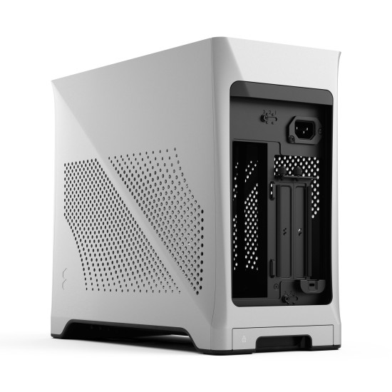 FRACTAL_DESIGN CASE ITX MINI_TOWER WHITE