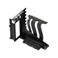 FRACTAL DESIGN ACCESSORIES RISER BLACK