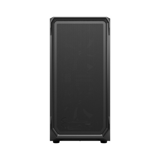 FRACTAL_DESIGN CASE ATX MID_TOWER BLACK
