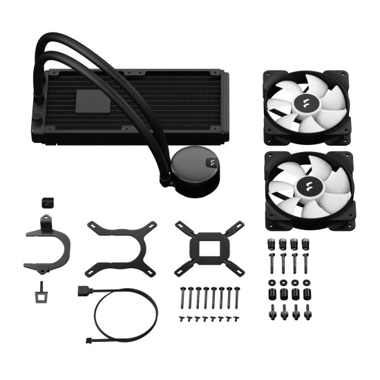 FRACTAL DESIGN LUMEN S24 RGB WTR COOLER V2