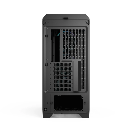 FRACTAL DESIGN CASE ATX MID_TOWER BLACK