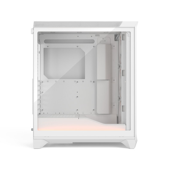 FRACTAL DESIGN CASE ATX MID_TOWER WHITE