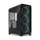 FRACTAL DESIGN CASE ATX MID_TOWER BLACK