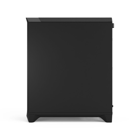 FRACTAL DESIGN CASE ATX MID_TOWER BLACK